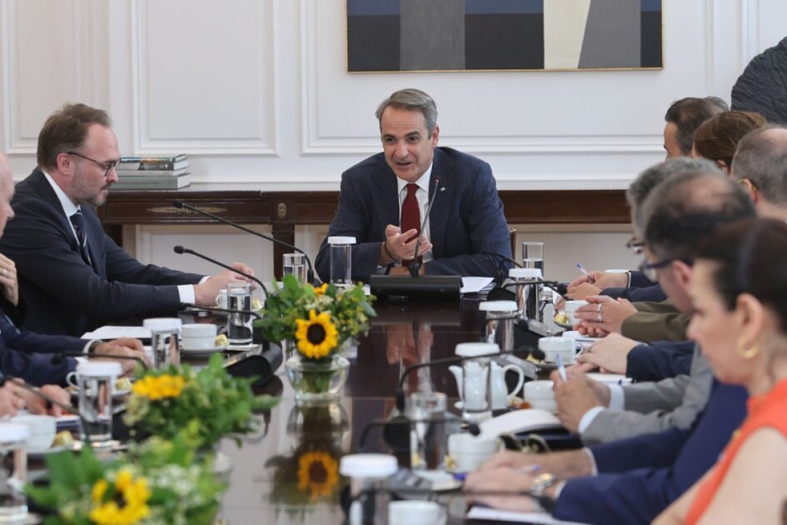 Μείωση τιμών ενέργειας: Κυβέρνηση και Ε.Ε. στοχεύουν σε άμεσες λύσεις