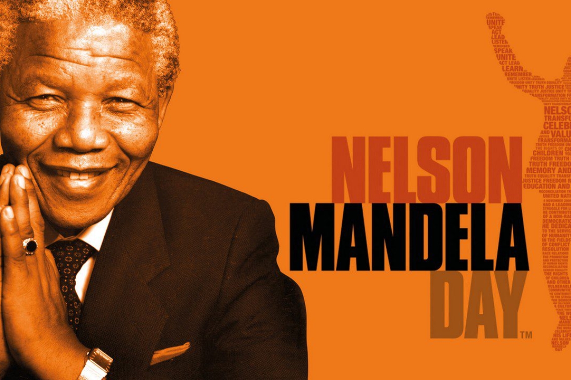 Ημέρα Nelson Mandela: Εορτασμός και θεματικές γιορτές παγκοσμίως