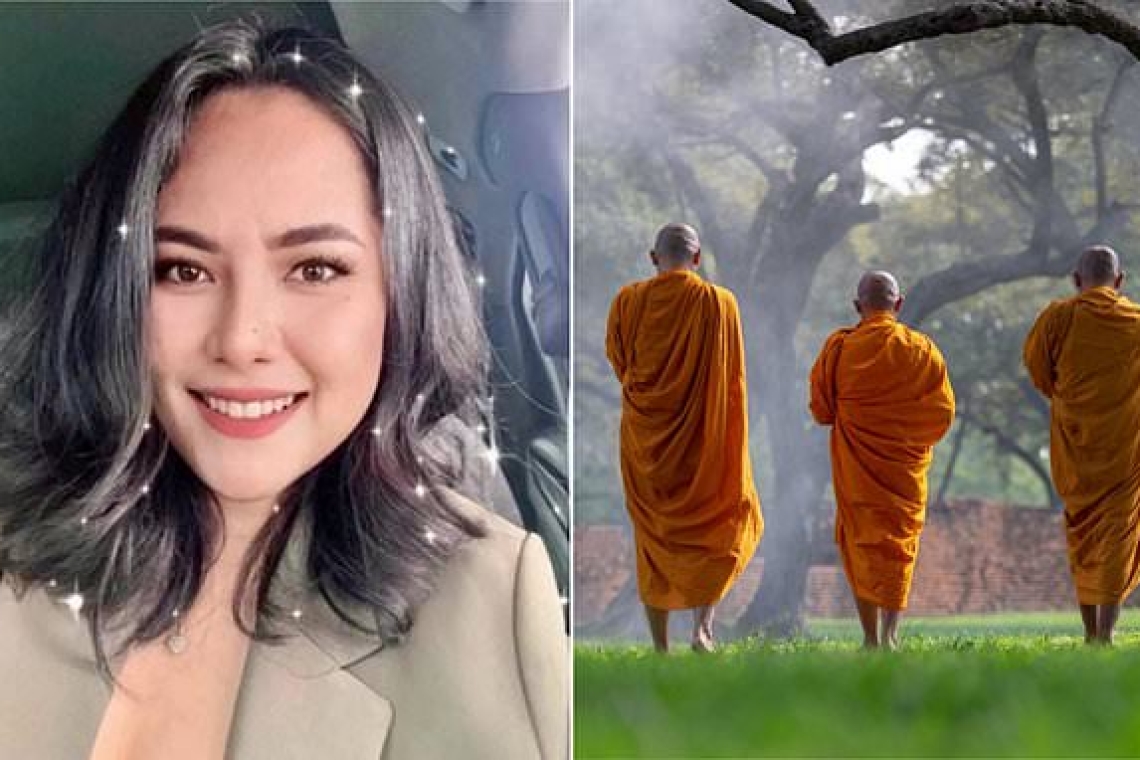 Σκάνδαλο στην Ταϊλάνδη: Η 35χρονη που εκβίαζε μοναχούς με ερωτικά βίντεο