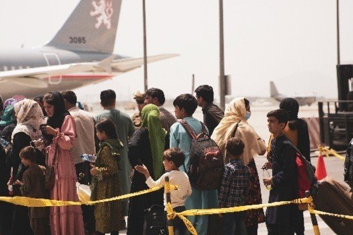 Γερμανία: Απέλαση 81 Αφγανών με ποινικό ιστορικό