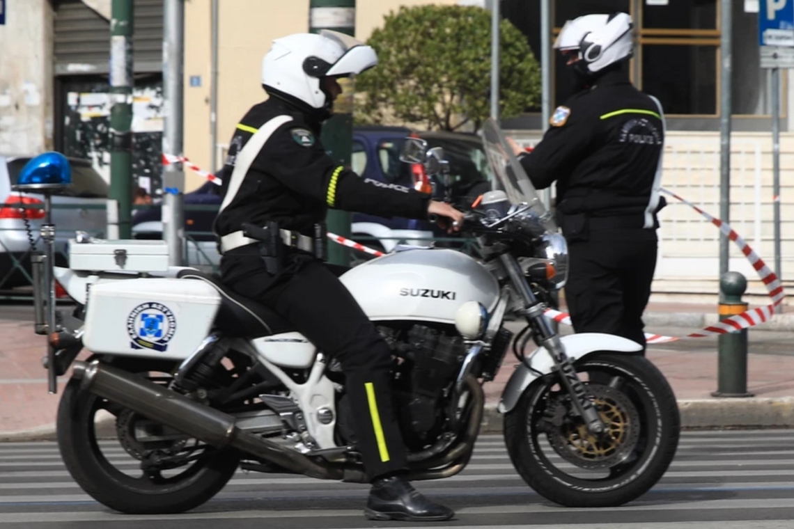 Πρόστιμα της Τροχαίας: 742 παραβάσεις στην Κεντρική Μακεδονία