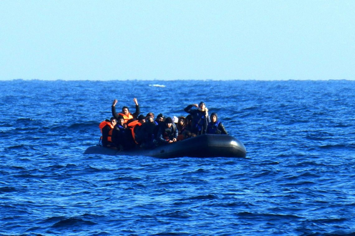 Διάσωση 42 μεταναστών στη νότια Κρήτη