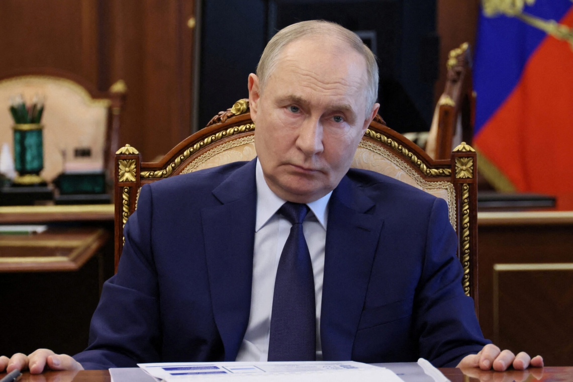 Ρωσία: Απάντηση στις απειλές του Τραμπ για την Ουκρανία