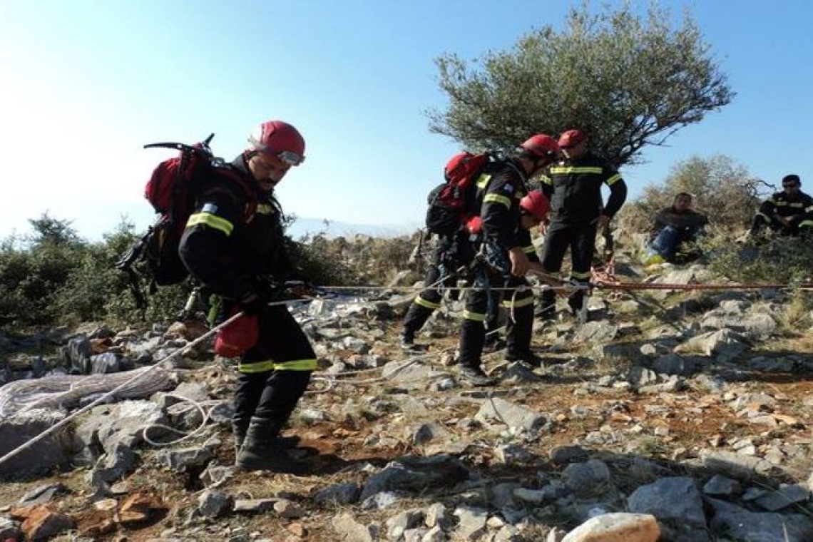 Τραγωδία στον Όλυμπο: Νεκρή εντοπίστηκε ορειβάτρια από την ΕΜΑΚ