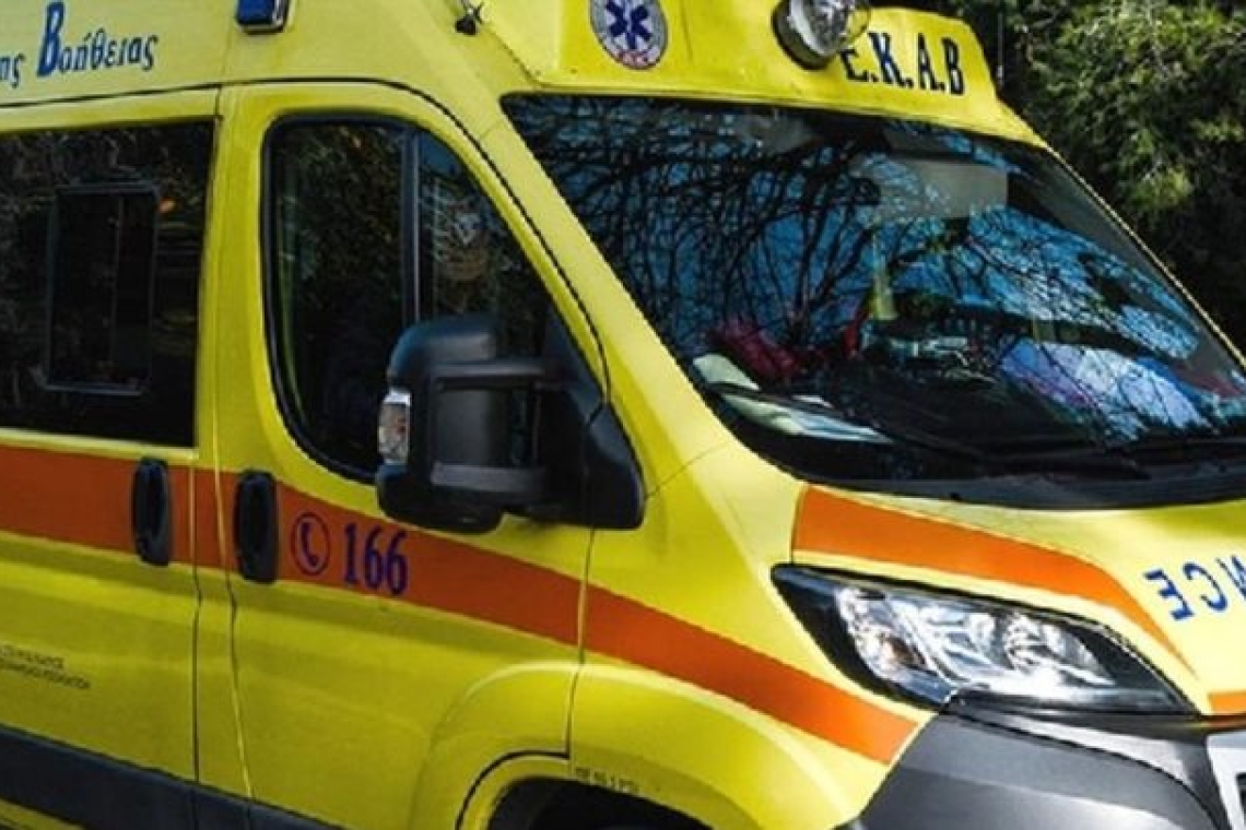 Τραγωδία στην Κατερίνη: Θανατηφόρο δυστύχημα με 73χρονο ποδηλάτη