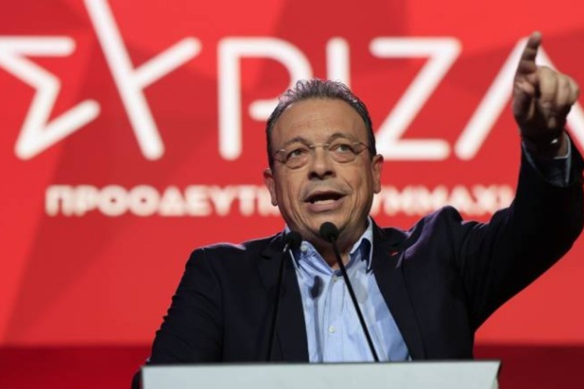 Πρωτοβουλία Φάμελλου: Επαναφορά 13ης σύνταξης και κατάργηση εισφοράς αλληλεγγύης