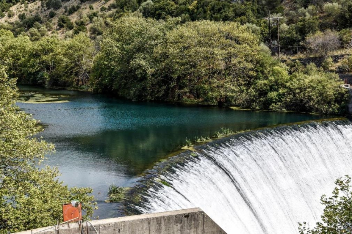 Πλάνο κατά της λειψυδρίας: Το νερό παραμένει δημόσιο αγαθό