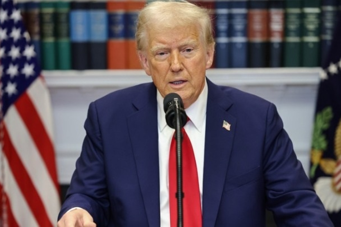 Συμφωνία Τραμπ-Ιαπωνίας για δασμούς 15% 