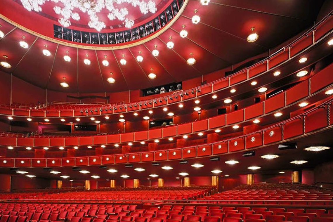 Μετονομασία του Kennedy Center Opera House σε Melania Trump Opera House