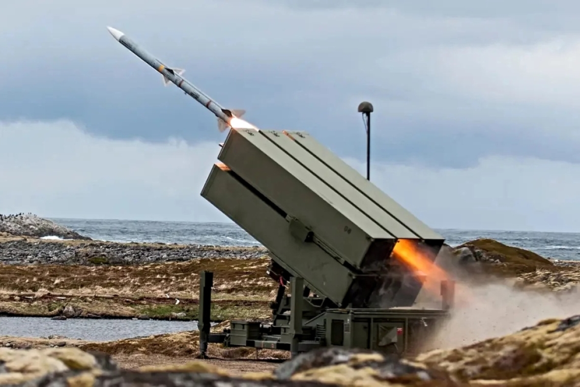 Εγκρίθηκε η πώληση αντιαεροπορικών συστημάτων από ΗΠΑ προς Αίγυπτο