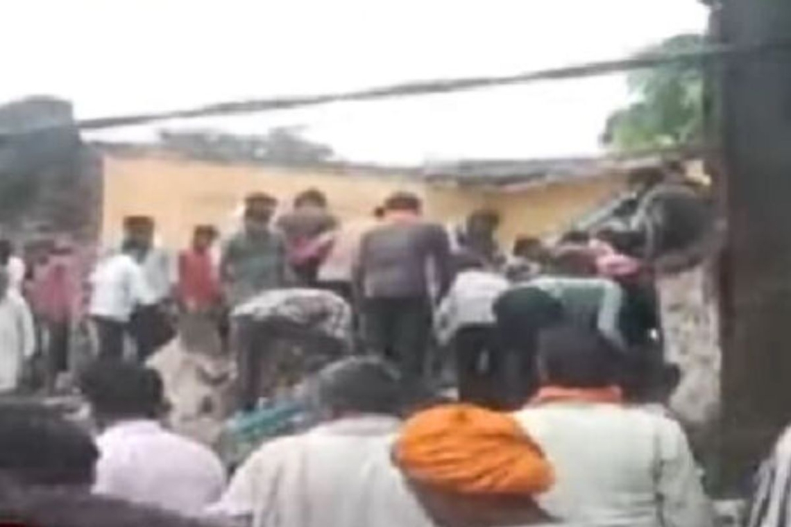 Τραγωδία στην Ινδία: Κατάρρευση στέγης σχολείου με τέσσερα παιδιά νεκρά