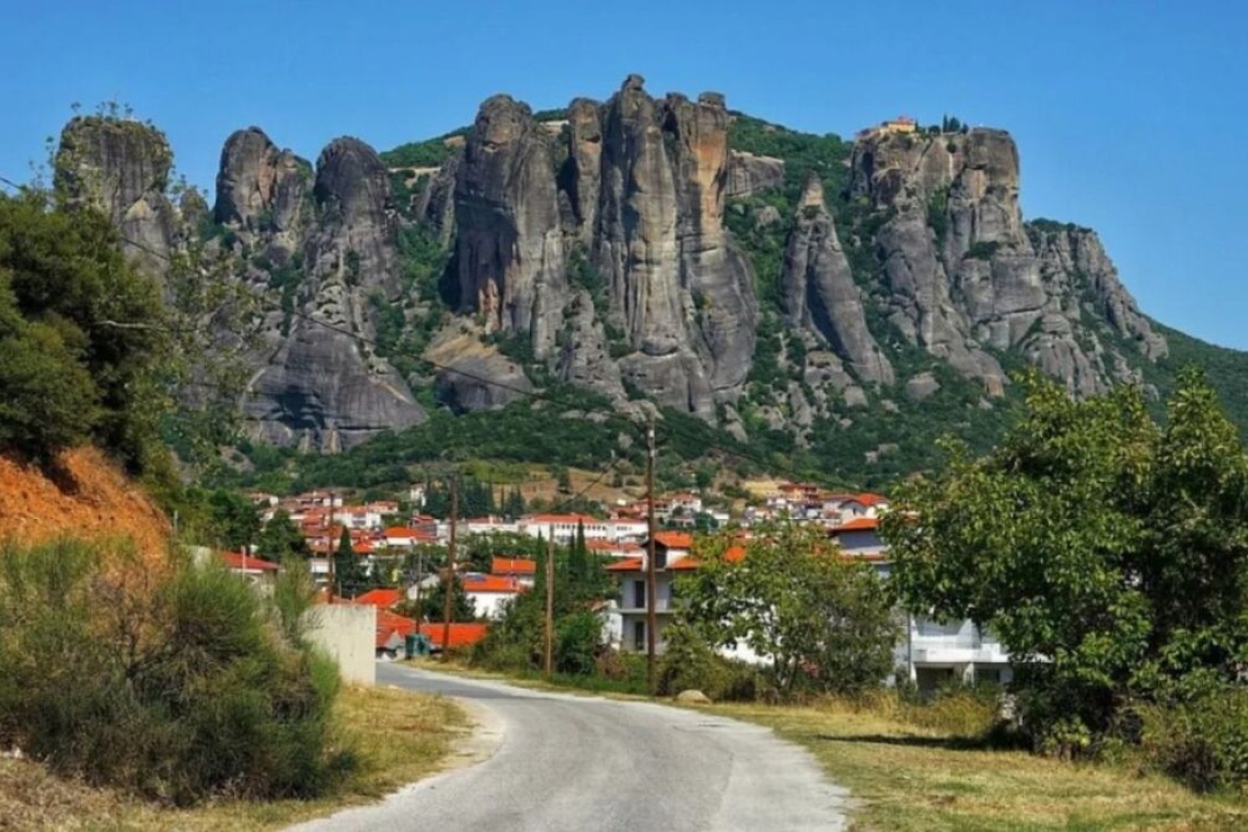 Αγνοείται κτηνοτρόφος στα Μετέωρα