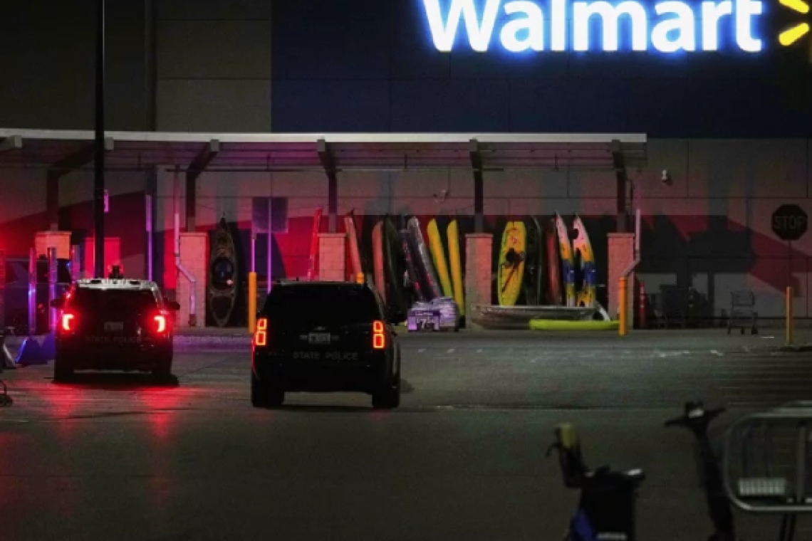 ΗΠΑ: Τουλάχιστον 11 τραυματίες από επίθεση με μαχαίρι σε σούπερ μάρκετ
