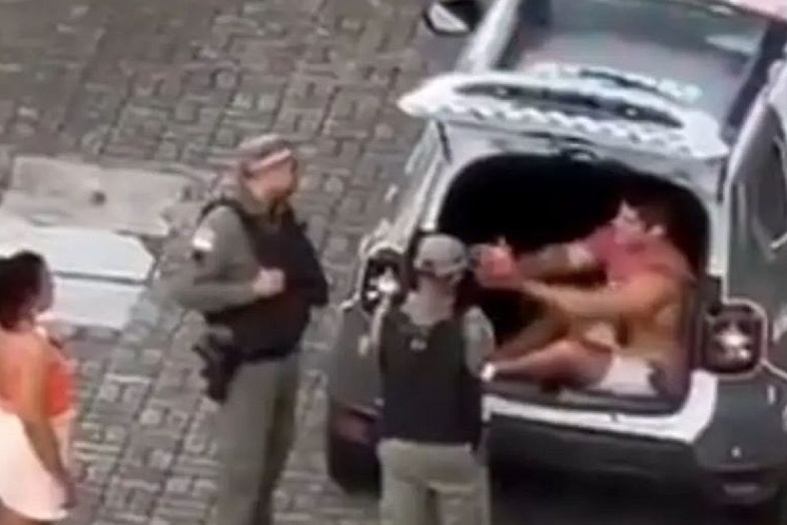 Σοκαριστική επίθεση: Πρώην διεθνής μπασκετμπολίστας κατηγορείται για απόπειρα γυναικοκτονίας στη Βραζιλία