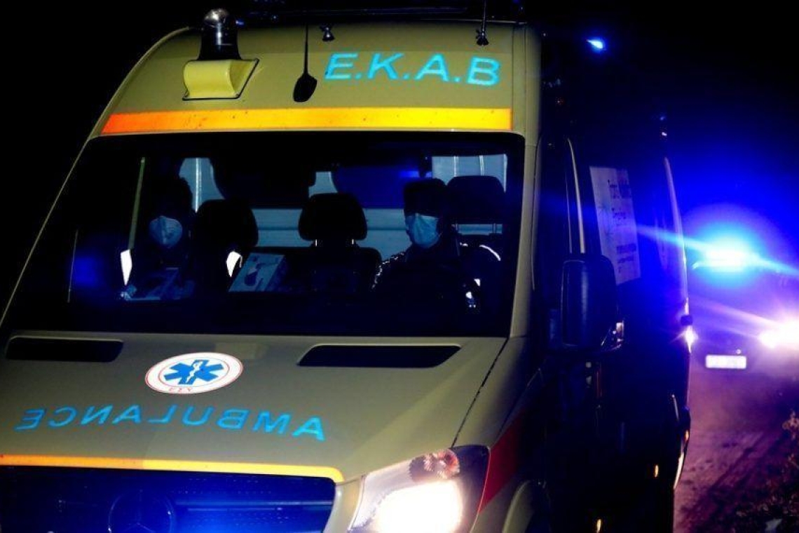 Θανατηφόρα μετωπική σύγκρουση στο Κιλκίς: Τραγωδία με 63χρονη νεκρή