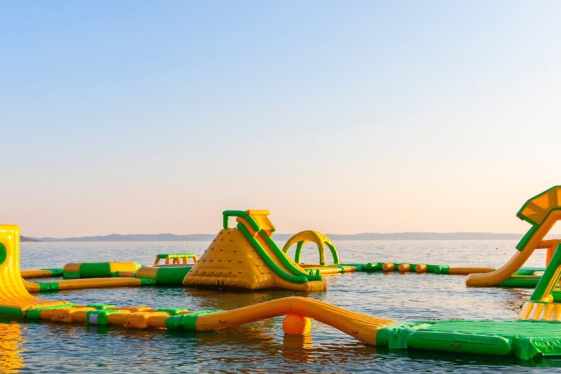 Τραυματισμός 13χρονου σε θαλάσσιο πάρκο στη Θάσο