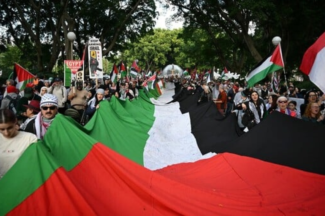 Πορτογαλία: Σε εξέταση αναγνώρισης του κράτους της Παλαιστίνης από την κυβέρνηση