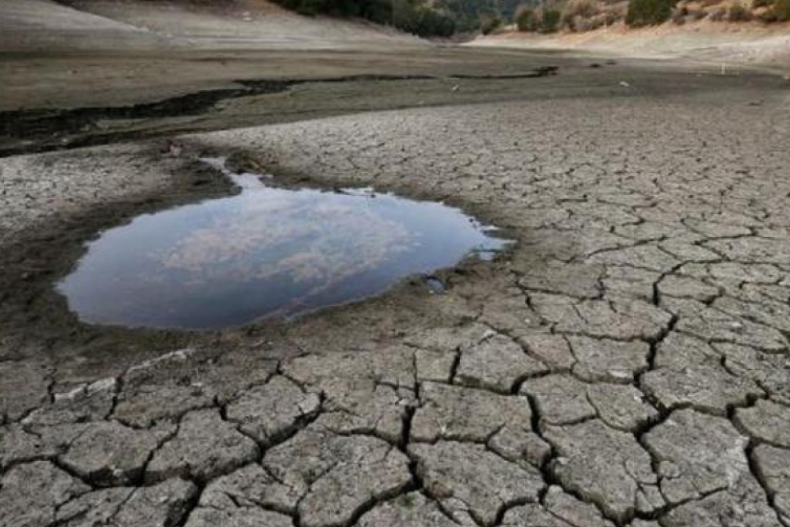 Λειψυδρία στο Ιράν: Κρίσιμη η κατάσταση με μακροχρόνιες συνέπειες