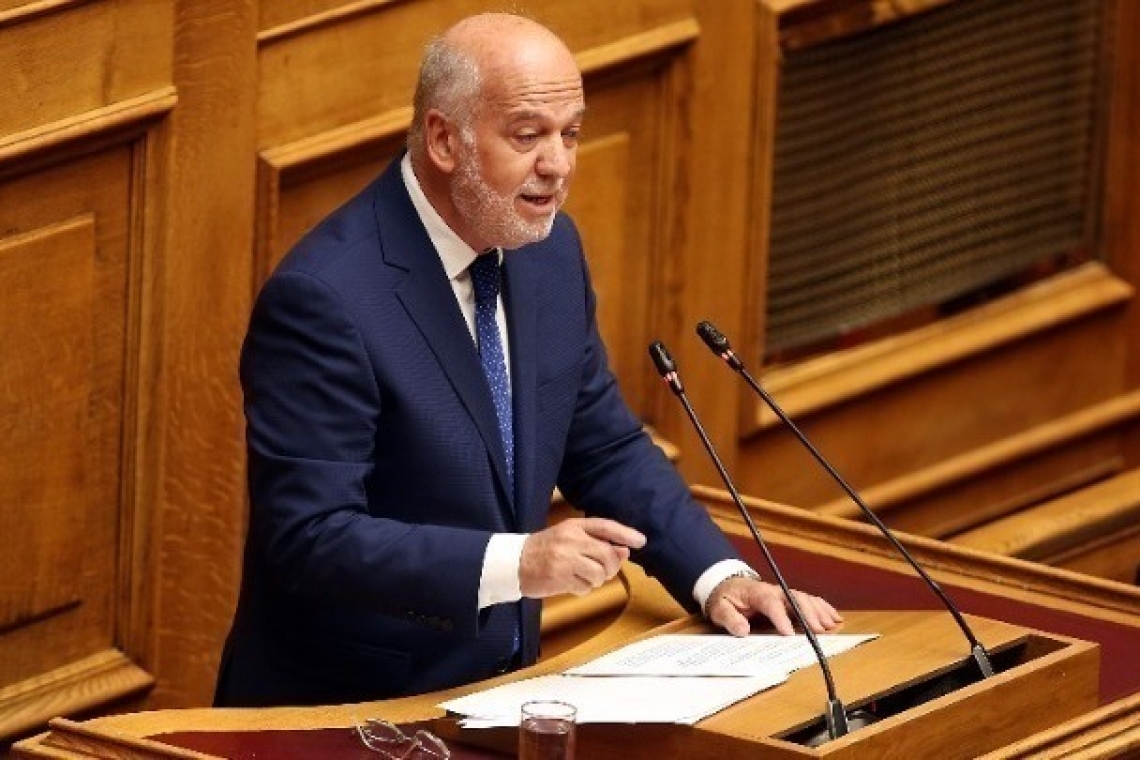 Ανεπίτρεπτη η παραμονή του υπουργού Δικαιοσύνης Γ. Φλωρίδη λέει η Ελληνική Λύση