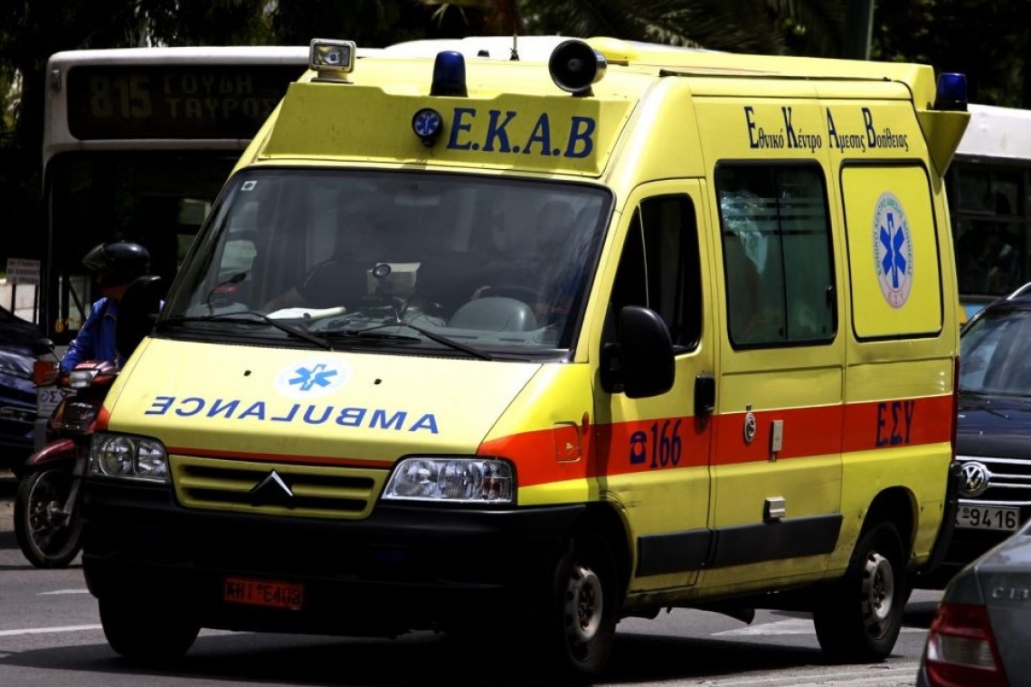Τραγωδία στην Εύβοια: Χάθηκαν ζωές μετά από σύγκρουση μηχανής και αυτοκινήτου