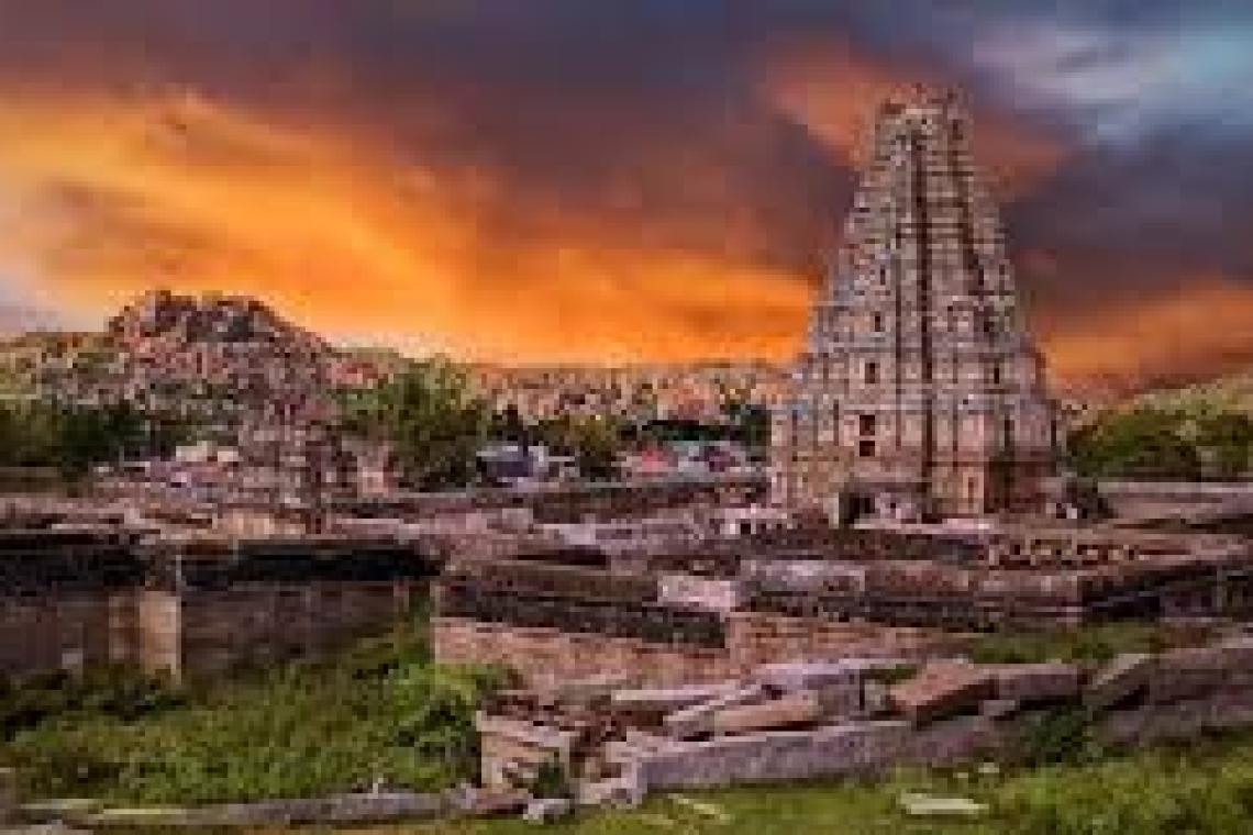 Ινδία: Το χωριό που εξαφανίζεται και ξαναεμφανίζεται