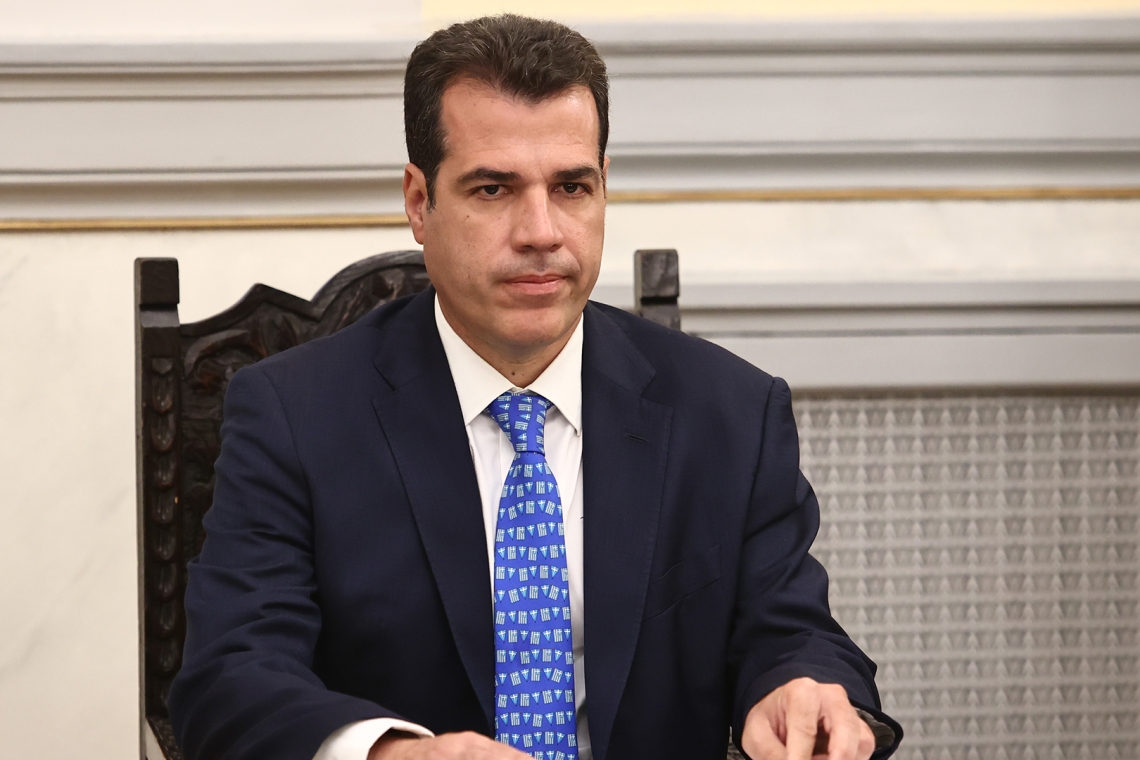 Πλεύρης: Προτεραιότητα στην πάταξη της λαθρομετανάστευσης για τους Έλληνες