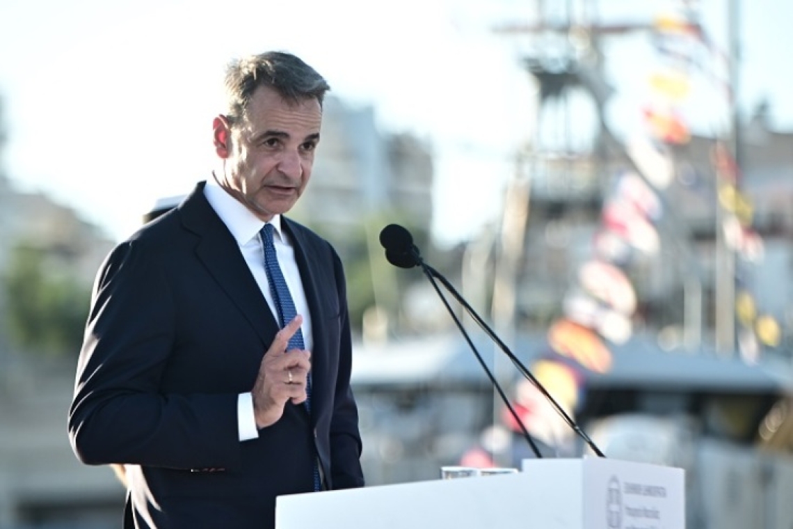 Ενίσχυση του Λιμενικού Σώματος στην Ευρωπαϊκή Θαλάσσια Άμυνα