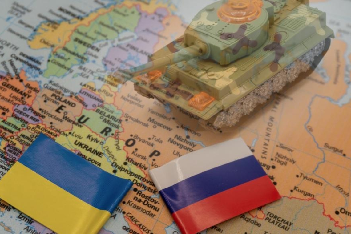 Ρωσία: Κατηγορεί την Ευρώπη πως εμποδίζει την ειρήνη στην Ουκρανία