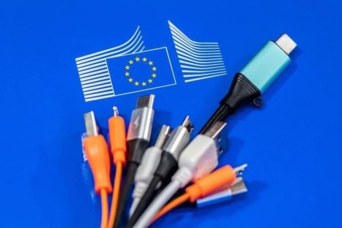 USB-C για όλους: Τι αλλάζει στην ΕΕ από το 2024–2026