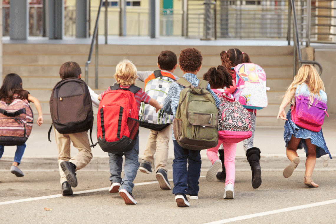 Πρώτη δημοτικού με χαμόγελο - Συμβουλές για μια όμορφη αρχή