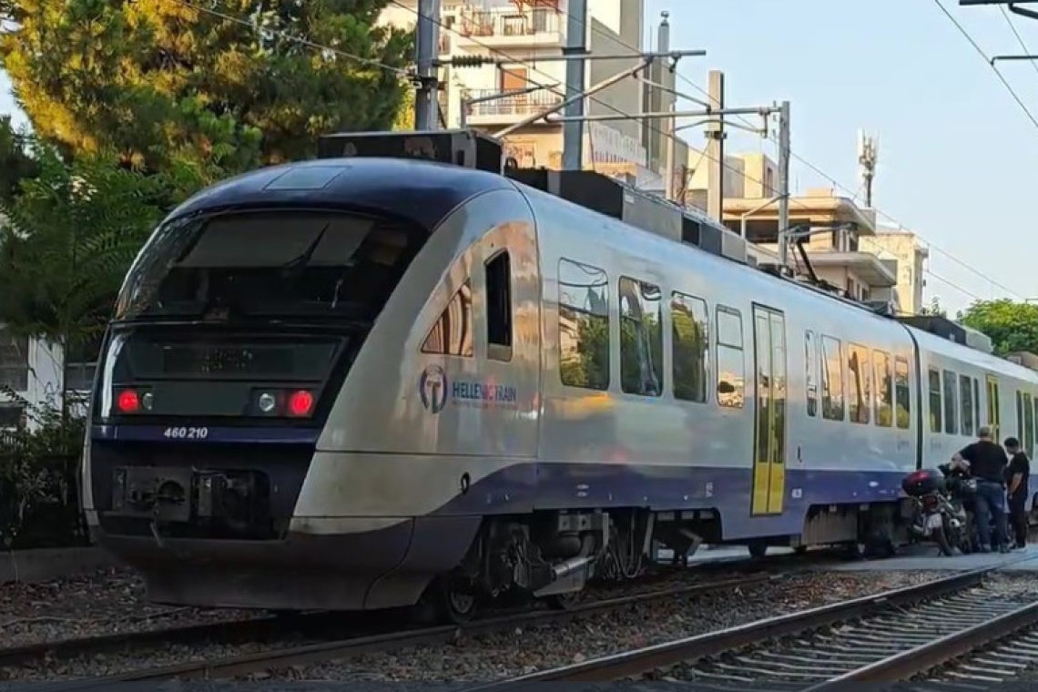 Απεργία μηχανοδηγών της Hellenic Train: Διακοπή δρομολογίων στις 11 Σεπτεμβρίου