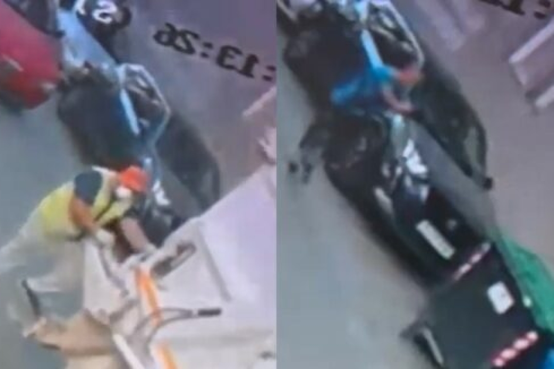 Η σκληρή αλήθεια πίσω από την επίθεση στου Γκύζη