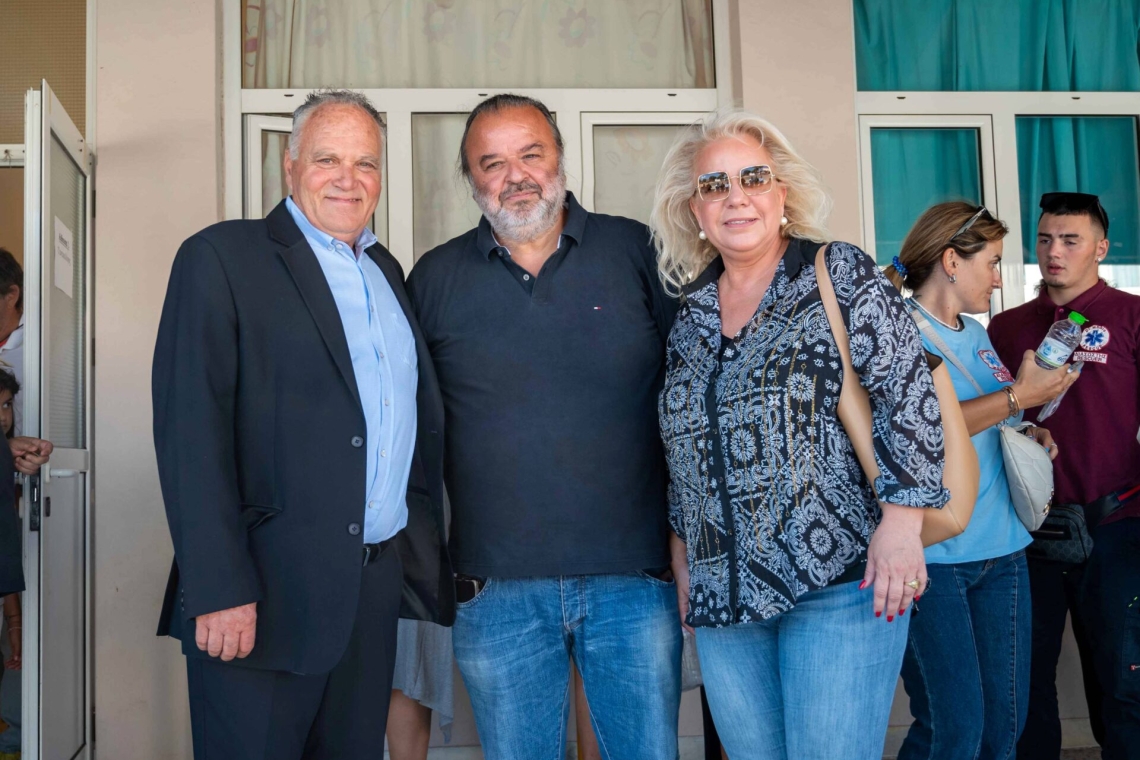 Ιατρική φροντίδα στην Αλόννησο: Δωρεάν εξετάσεις από τη Seajets