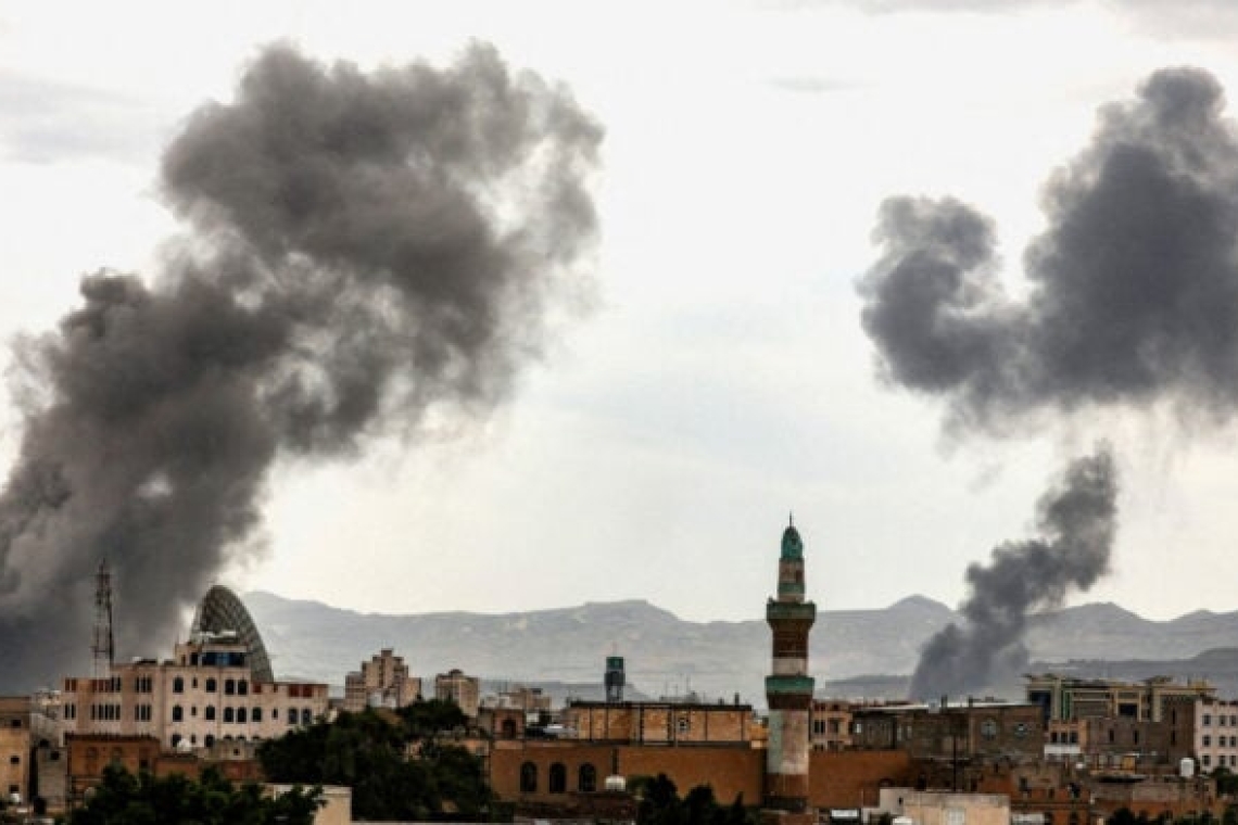 Ισραηλινά πλήγματα στην Υεμένη από επιθέσεις στους Χούθι
