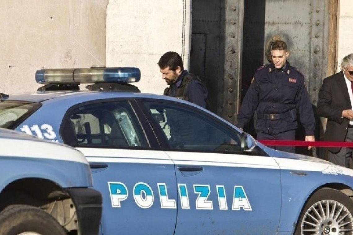 Επίθεση σε ζευγάρι Εβραίων τουριστών από δέκα άνδρες στην Ιταλία