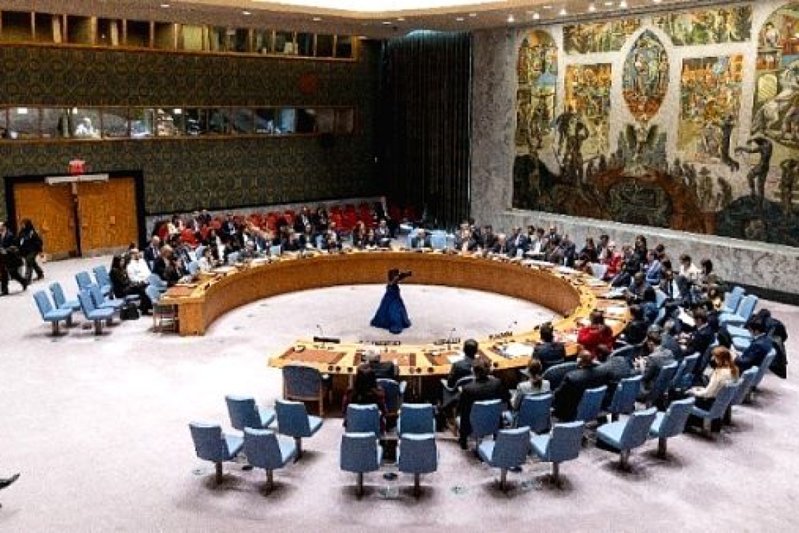 Καταδίκη επιθέσεων στο Κατάρ από το Συμβούλιο Ασφαλείας του ΟΗΕ