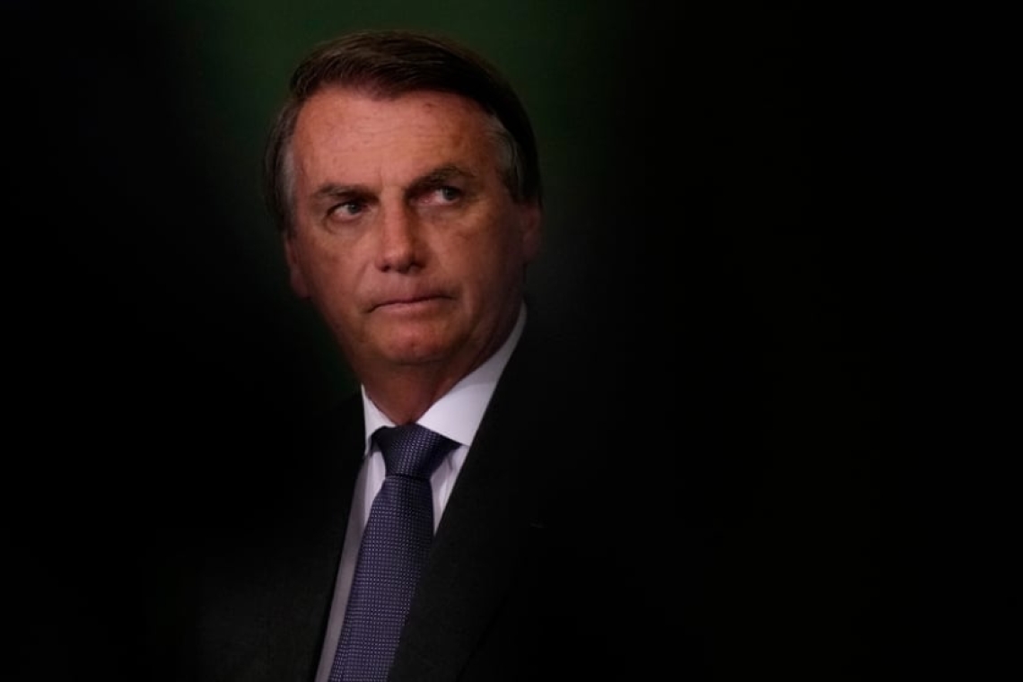 Έφεση από την υπεράσπιση Μπολσονάρου μετά την καταδίκη του