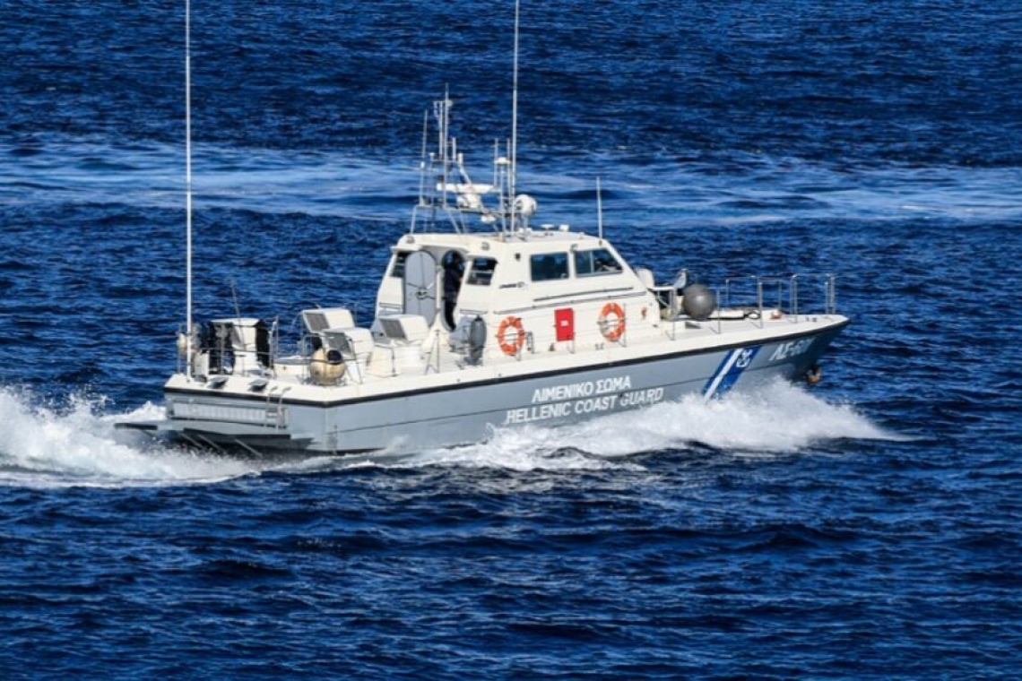 Επιχειρήσεις Λιμενικού στη Γαύδο και Σάμο: 213 διασώσεις σε 24 ώρες