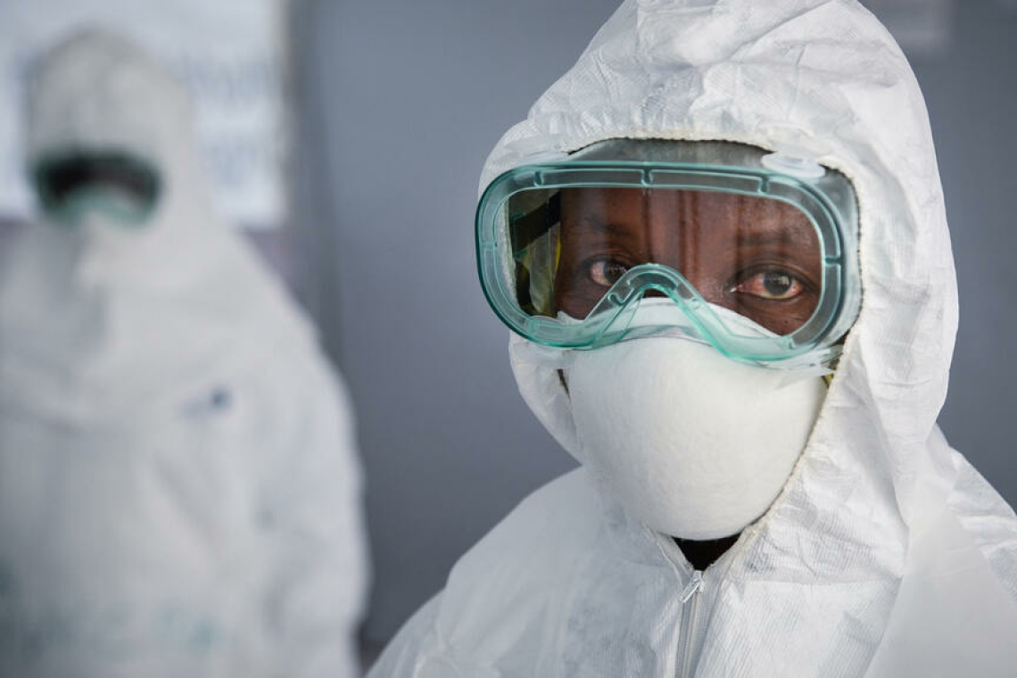 Εμβολιασμός κατά του Έμπολα στη ΛΔ Κονγκό
