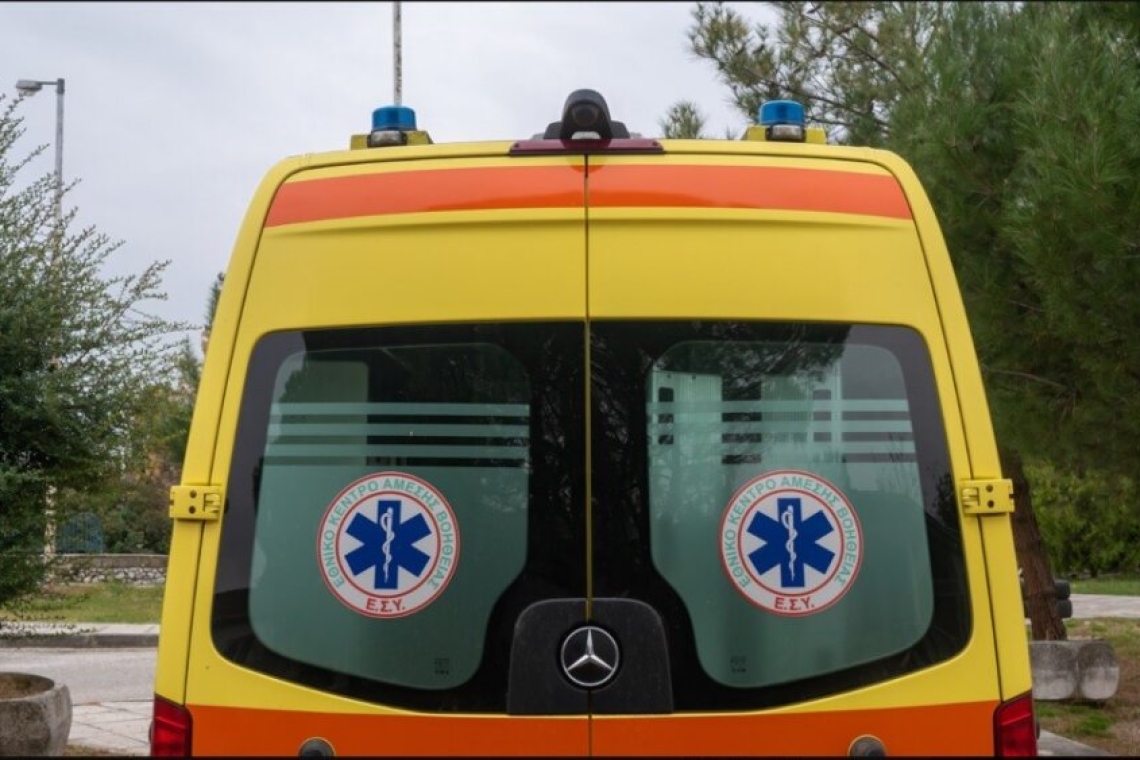 Τραγωδία στην Ελούντα: Κατάρρευση εργαζόμενου σε ξενοδοχειακή μονάδα