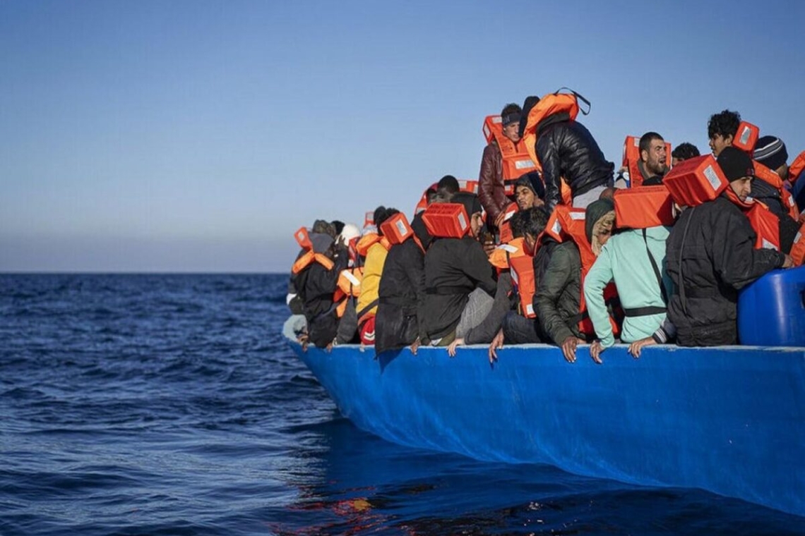 Μεταναστευτική κρίση: Αναστάτωση στη Γαύδο λόγω απώθησης πλοιαρίου