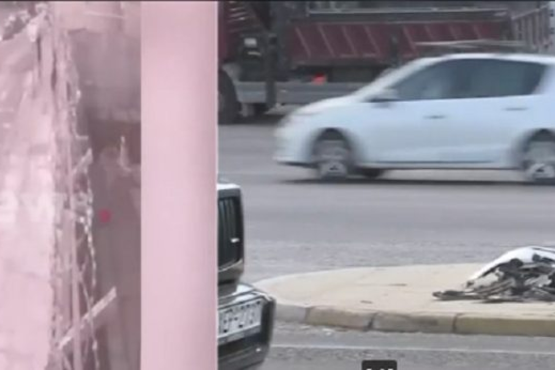 Φονική καραμπόλα στη Βουλιαγμένης