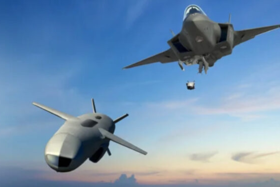 Η Γερμανία εξοπλίζει τα F-35 της με 400 πυραύλους αέρος-αέρος