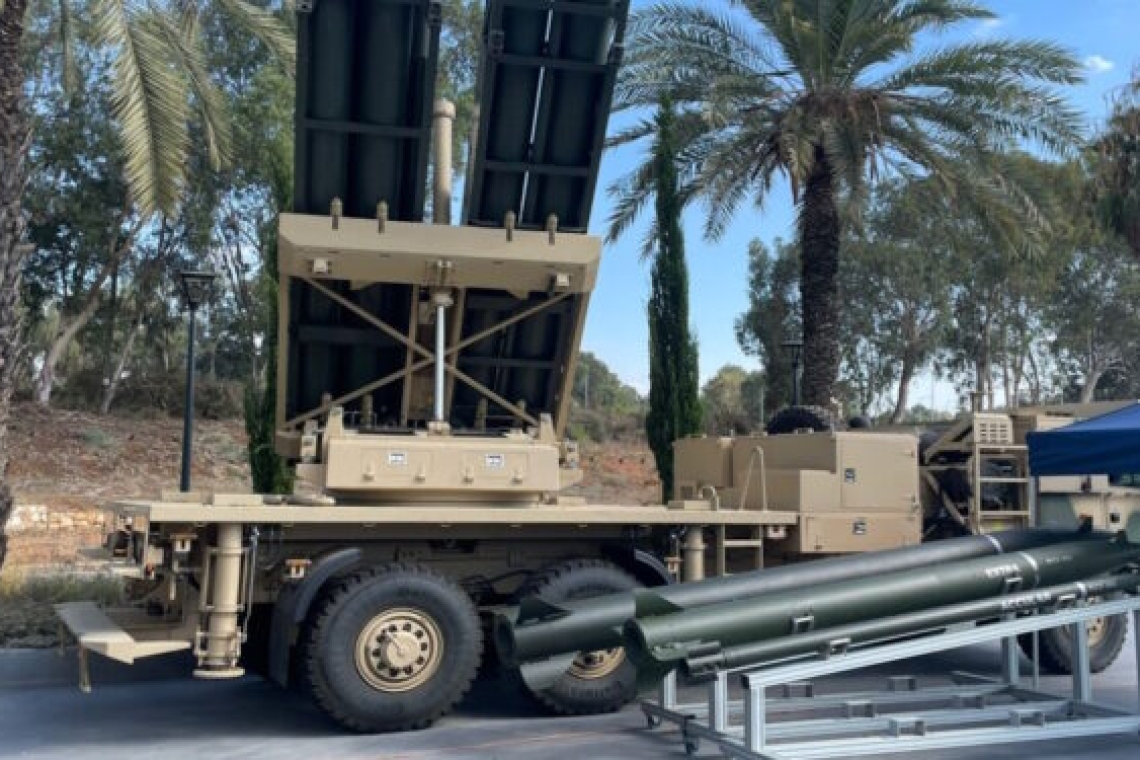 Πύραυλοι PULS και Predator Hawk: Σημαντική αναβάθμιση στην αμυντική ικανότητα της Ελλάδας