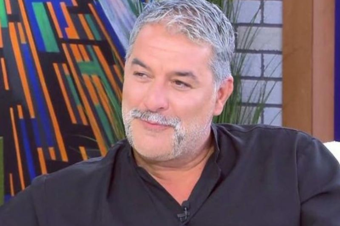 Βασίλης Μπισμπίκης: Αποκαλύψεις για το τροχαίο