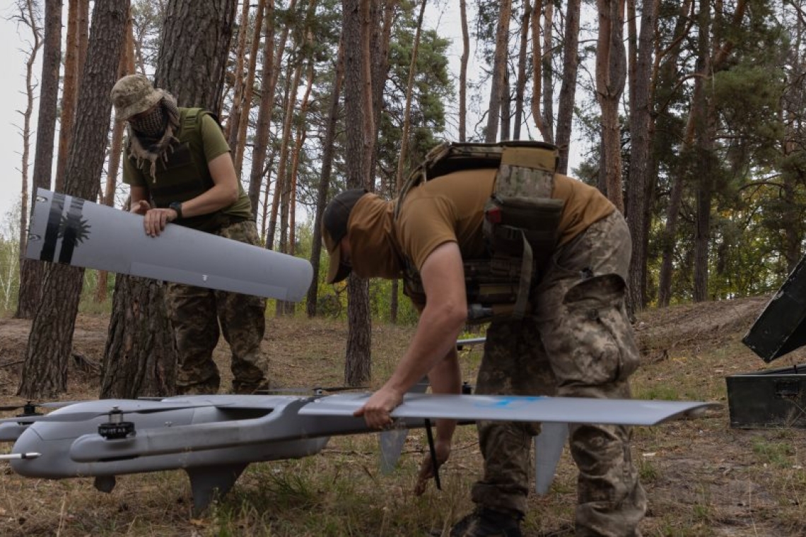 Θανατηφόρο ουκρανικό drone στη Μόσχα: Νεκροί μητέρα και παιδί