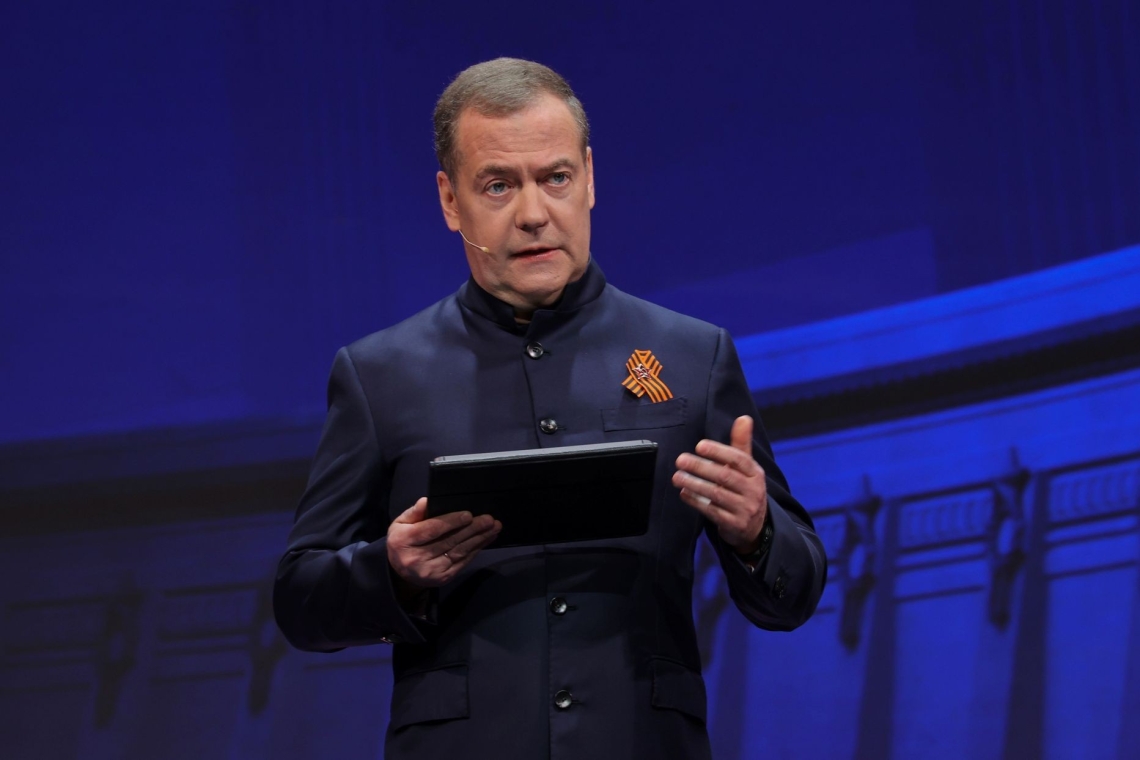 Απειλές Μεντβέντεφ και η ευρωπαϊκή απάντηση στα όπλα μαζικής καταστροφής