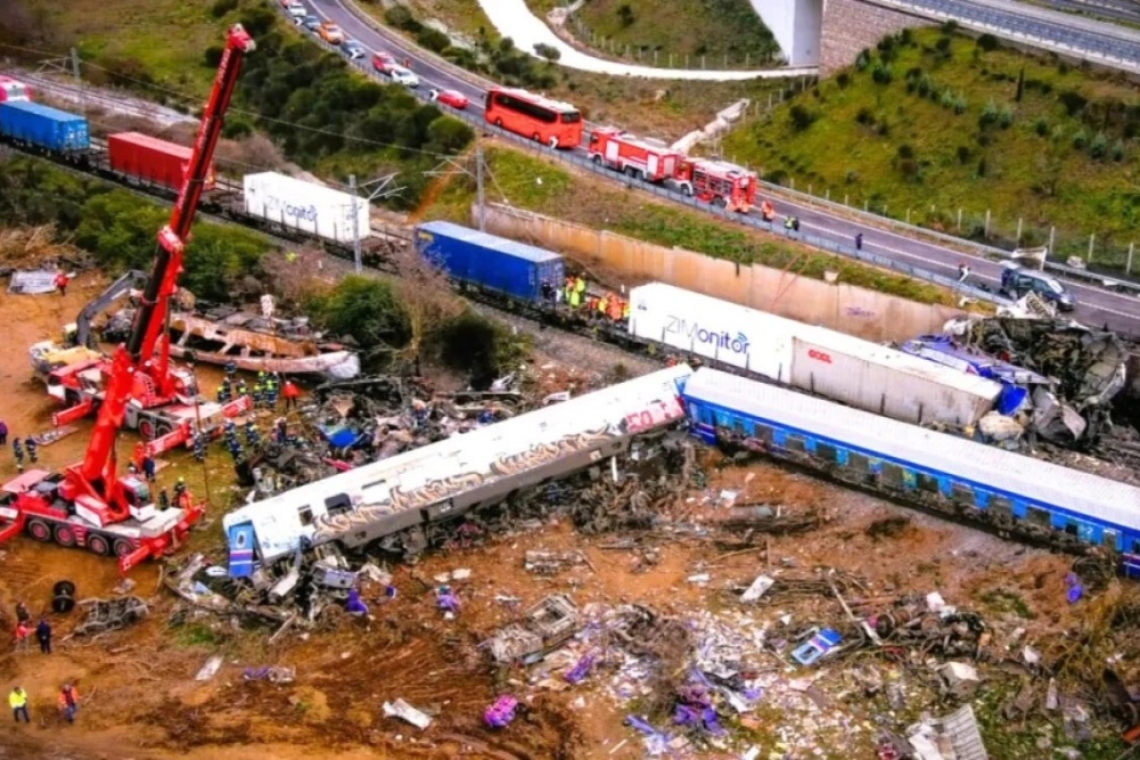Νέες αποκαλύψεις της Μαρίας Καρυστιανού για την εκταφή στα Τέμπη