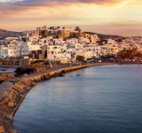 Η Νάξος αναδείχθηκε το κορυφαίο νησί της Ευρώπης