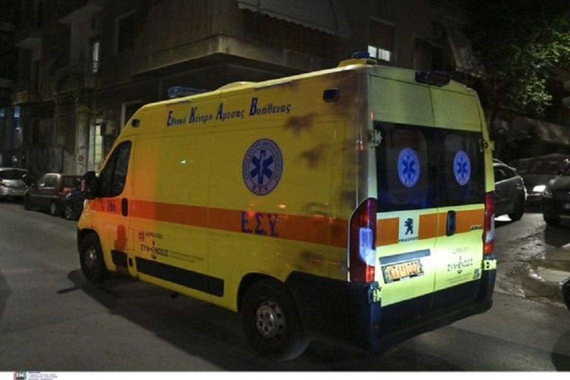 Θανατηφόρο μαχαίρωμα 37χρονου έξω από νυχτερινό κλαμπ στο Περιστέρι